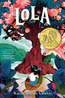 Cover Image for Lola -- Karla Arenas Valenti, Paperback