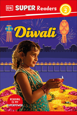 Cover Image for DK Super Readers Level 2 Diwali -- DK, Hardcover