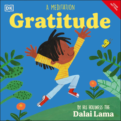Cover Image for Gratitude -- His Holiness The Dalai Lama, Board Books