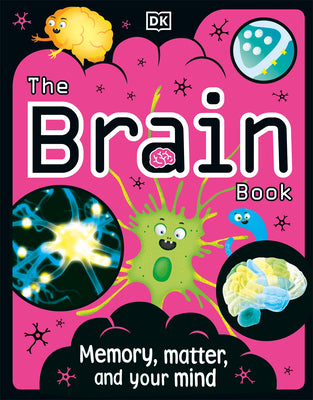 Cover Image for The Brain Book -- Liam Drew, Paperback