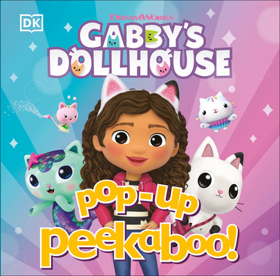 Cover Image for Pop-Up Peekaboo! Gabby's Dollhouse -- DK, Board Books