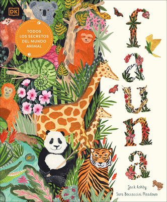 Cover Image for Fauna (Wild) -- Jack Ashby, Hardcover