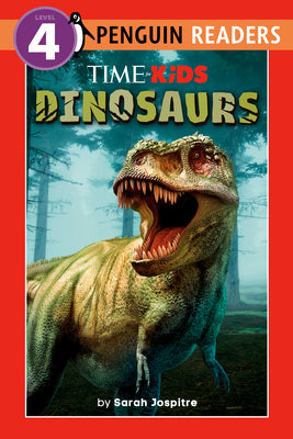 Cover Image for Time for Kids: Dinosaurs -- Sarah Jospitre, Paperback