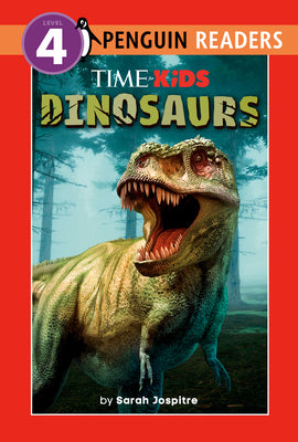 Cover Image for Time for Kids: Dinosaurs -- Sarah Jospitre, Hardcover