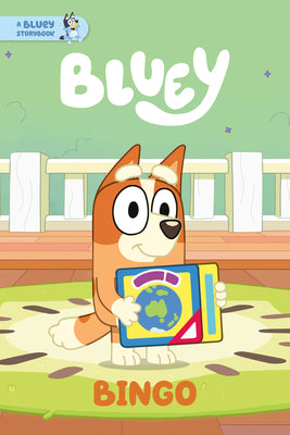 Cover Image for Bingo: A Bluey Storybook -- Penguin Young Readers Licenses, Paperback