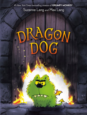 Cover Image for Dragon Dog -- Suzanne Lang, Library Binding