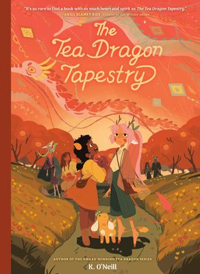 Cover Image for The Tea Dragon Tapestry: (A Graphic Novel) -- K. O'Neill, Paperback