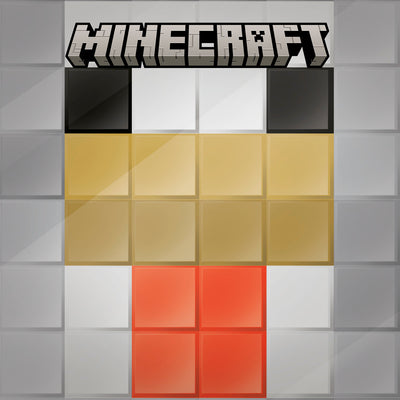 Cover Image for Attack of the Chicken Jockey! (Mobs of Minecraft) -- Christy Webster, Paperback