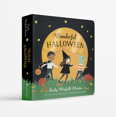 Cover Image for Wonderful Halloween -- Emily Winfield Martin, Board Books