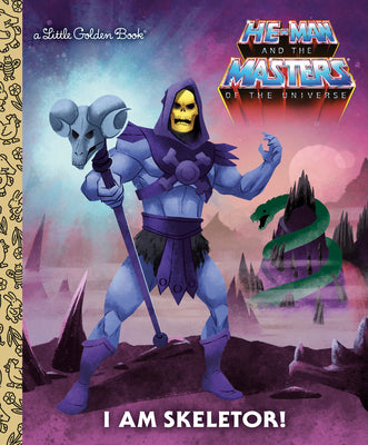 Cover Image for I Am Skeletor! (Masters of the Universe) -- Frank Berrios, Hardcover