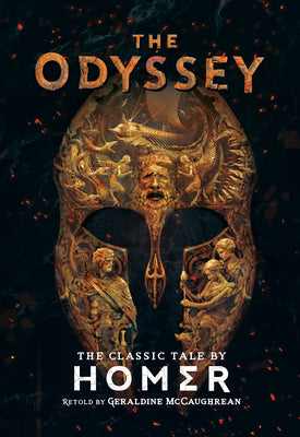 Cover Image for The Odyssey -- Homer, Hardcover