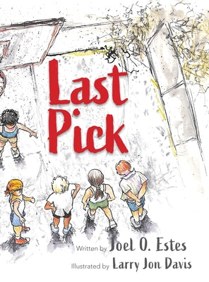 Cover Image for Last Pick -- Joel O. Estes, Hardcover