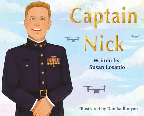 Cover Image for Captain Nick -- Susan Losapio, Hardcover