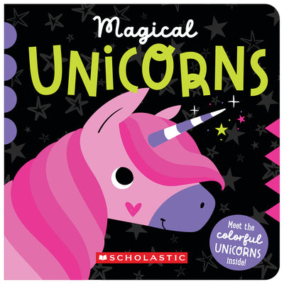 Cover Image for Magical Unicorns -- Sarah Wade, Board Books