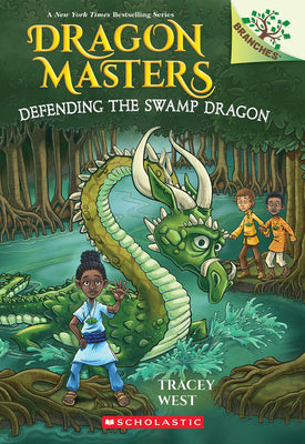 Cover Image for Defending the Swamp Dragon: A Branches Book (Dragon Masters #31): Volume 31 -- Tracey West, Paperback