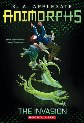 Cover Image for Animorphs #1: The Invasion: Volume 1 -- K. a. Applegate, Paperback