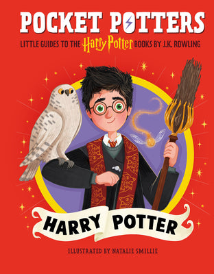 Cover Image for Pocket Potters: Harry Potter (Little Guides to the Harry Potter Books #1): Volume 1 -- J. K. Rowling, Hardcover