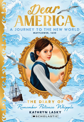Cover Image for A Journey to the New World (Dear America) -- Kathryn Lasky, Paperback
