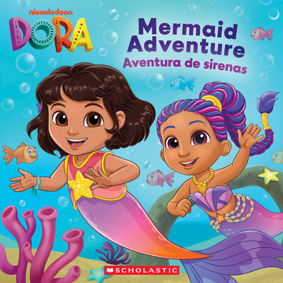 Cover Image for Dora: Mermaid Adventure -- G. M. King, Paperback