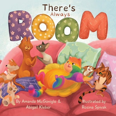 Cover Image for There's Always Room -- Amanda McGonigle, Paperback