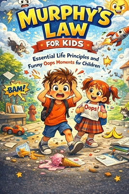 Cover Image for Murphy's Law for Kids: Essential Life principles and Funny Oops Moments for Children. -- Chris Nelson, Paperback