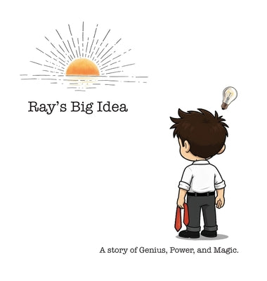 Cover Image for Ray's Big Idea: A story of Genius, Power, and Magic -- Kyle Reynolds, Hardcover