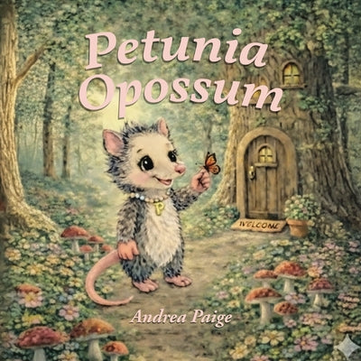 Cover Image for Petunia Opossum -- Andrea Paige, Paperback