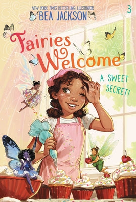 Cover Image for A Sweet Secret! -- Bea Jackson, Hardcover
