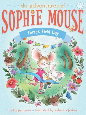 Cover Image for Forest Field Day -- Poppy Green, Hardcover