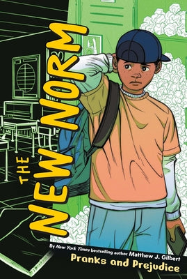 Cover Image for Pranks and Prejudice -- Matthew J. Gilbert, Hardcover