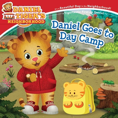 Cover Image for Daniel Goes to Day Camp -- Haley Hoffman, Paperback