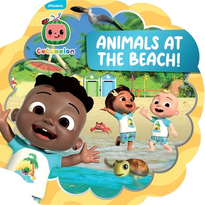 Cover Image for Animals at the Beach! -- Maria Le, Board Books