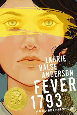 Cover Image for Fever 1793 -- Laurie Halse Anderson, Paperback