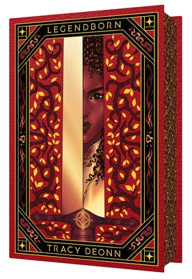 Cover Image for Legendborn (Collector's Edition) -- Tracy Deonn, Hardcover