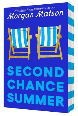 Cover Image for Second Chance Summer -- Morgan Matson, Paperback