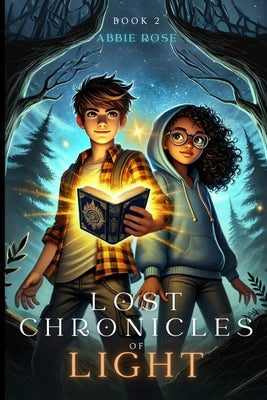 Cover Image for Lost Chronicles of Light Book 2 -- Abbie Rose, Paperback