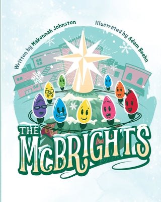 Cover Image for The McBrights -- Makennah Johnston, Paperback