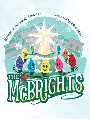 Cover Image for The McBrights -- Makennah Johnston, Hardcover