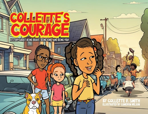 Cover Image for Collette's Courage -- Collette V. Smith, Paperback