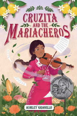 Cover Image for Cruzita and the Mariacheros -- Ashley Granillo, Hardcover