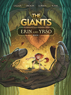 Cover Image for Erin and Yrso: Book 1 -- Lylian, Paperback