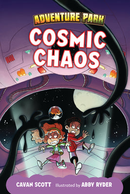 Cover Image for Cosmic Chaos -- Cavan Scott, Paperback