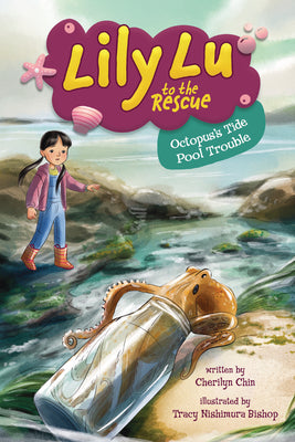 Cover Image for Octopus's Tide Pool Trouble -- Cherilyn Chin, Paperback