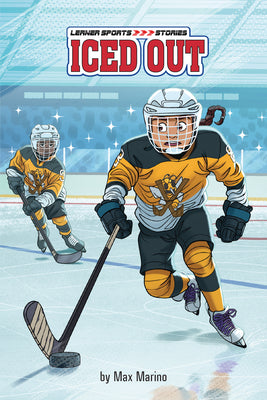 Cover Image for Iced Out -- Max Marino, Paperback