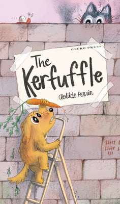 Cover Image for The Kerfuffle -- Clotilde Perrin, Hardcover