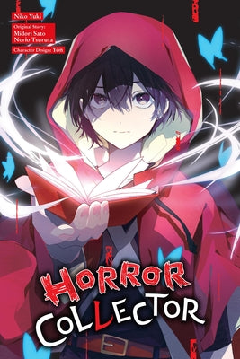 Cover Image for Horror Collector (Manga) -- Niko Yuki, Paperback