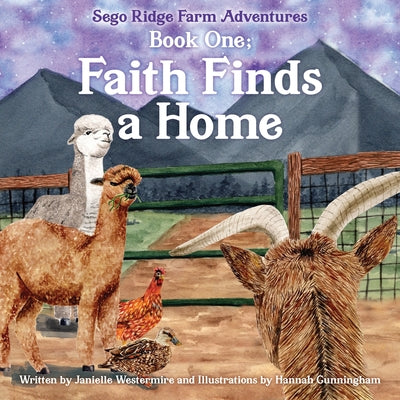 Cover Image for Book One; Faith Finds a Home -- Janielle Westermire, Paperback