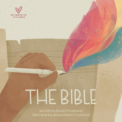 Cover Image for The Bible -- Devon Provencher, Board Books