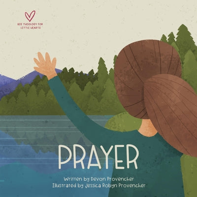 Cover Image for Prayer -- Devon Provencher, Board Books