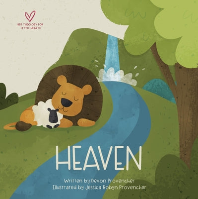 Cover Image for Heaven -- Devon Provencher, Board Books